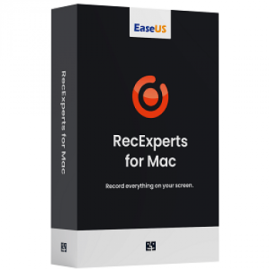 EaseUS RecExperts for Mac (Screen Recorder)37